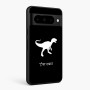 כיסוי בעיצוב אישי עם השם שלך לדגם - Google Pixel 10 Pro 5G בעיצוב דינוזאור