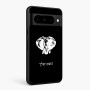כיסוי בעיצוב אישי עם השם שלך לדגם - Google Pixel 10 Pro 5G בעיצוב ראש פיל