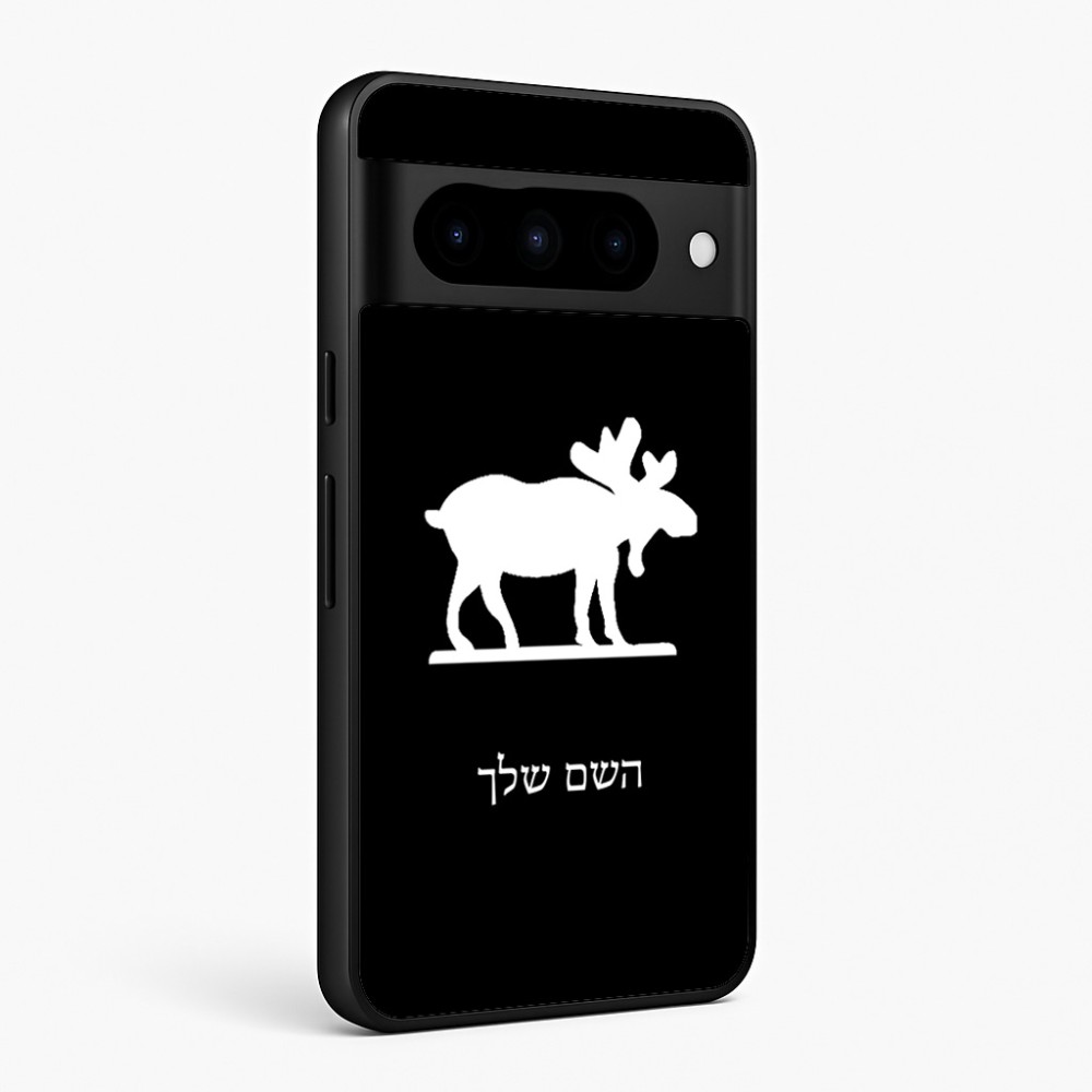 כיסוי בעיצוב אישי עם השם שלך לדגם - Google Pixel 10 Pro 5G בעיצוב דישון