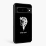 כיסוי בעיצוב אישי עם השם שלך לדגם - Google Pixel 10 Pro 5G בעיצוב ראש סוס