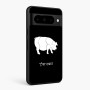 כיסוי בעיצוב אישי עם השם שלך לדגם - Google Pixel 10 Pro 5G בעיצוב חזיר