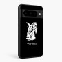 כיסוי בעיצוב אישי עם השם שלך לדגם - Google Pixel 10 Pro 5G בעיצוב ארנב מחזיק גזר