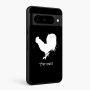 כיסוי בעיצוב אישי עם השם שלך לדגם - Google Pixel 10 Pro 5G בעיצוב תרנגול