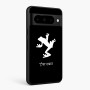 כיסוי בעיצוב אישי עם השם שלך לדגם - Google Pixel 10 Pro 5G בעיצוב צפרדע טרופית