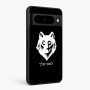 כיסוי בעיצוב אישי עם השם שלך לדגם - Google Pixel 10 Pro 5G בעיצוב זאב