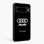 כיסוי בעיצוב אישי עם השם שלך לדגם - Google Pixel 10 Pro 5G בעיצוב אאודי