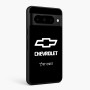 כיסוי בעיצוב אישי עם השם שלך לדגם - Google Pixel 10 Pro 5G בעיצוב שברולט