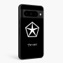 כיסוי בעיצוב אישי עם השם שלך לדגם - Google Pixel 10 Pro 5G בעיצוב קרייזלר
