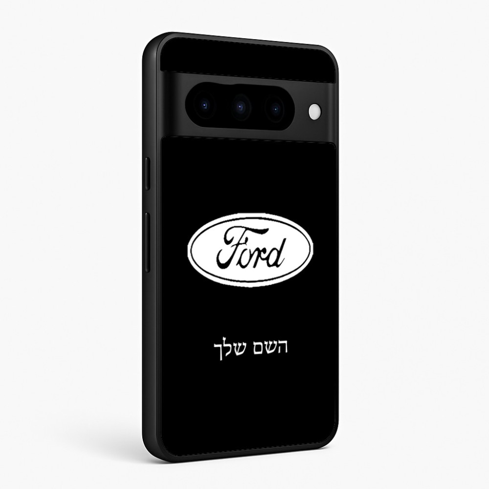 כיסוי בעיצוב אישי עם השם שלך לדגם - Google Pixel 10 Pro 5G בעיצוב לחצות