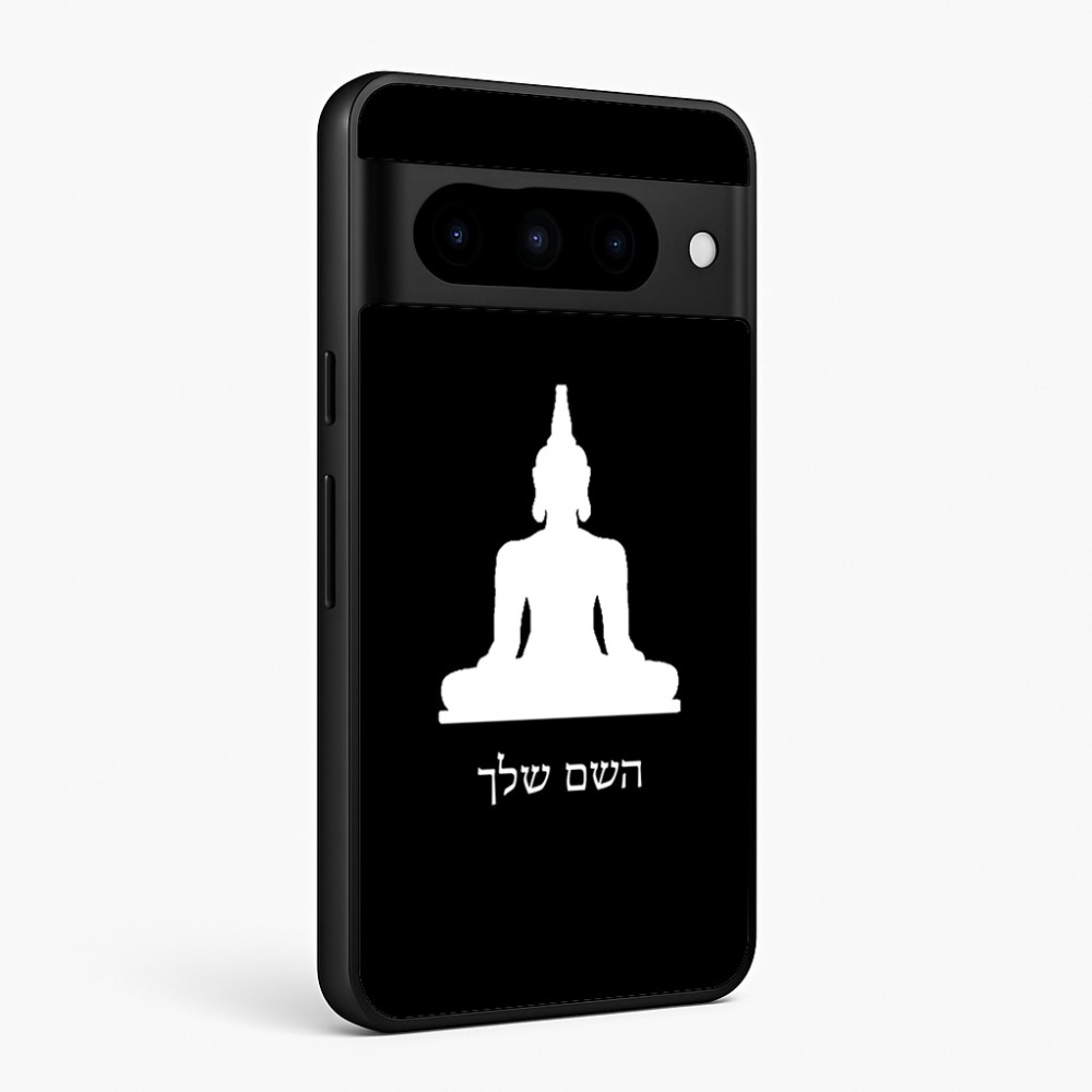 כיסוי בעיצוב אישי עם השם שלך לדגם - Google Pixel 10 Pro 5G בעיצוב בודה
