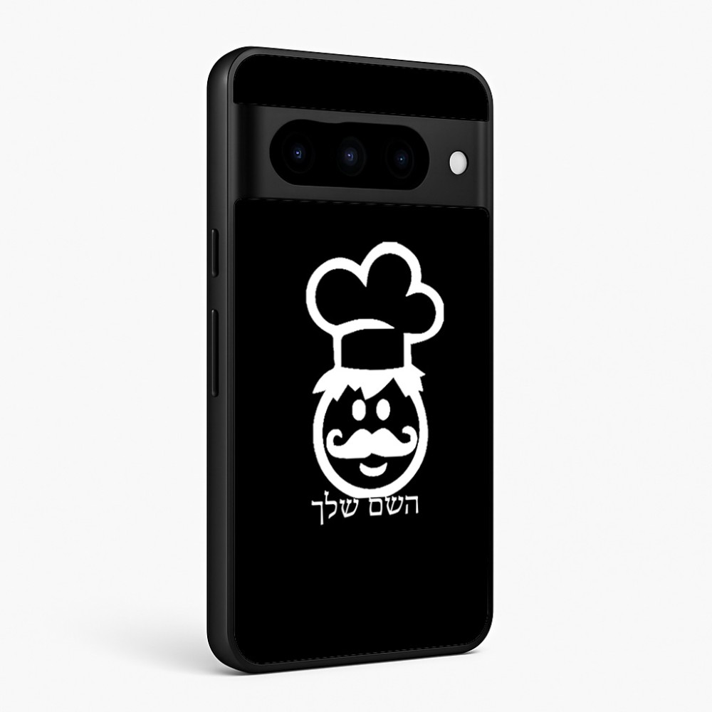 כיסוי בעיצוב אישי עם השם שלך לדגם - Google Pixel 10 Pro 5G בעיצוב שף