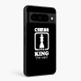 כיסוי בעיצוב אישי עם השם שלך לדגם - Google Pixel 10 Pro 5G בעיצוב שחמט
