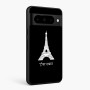 כיסוי בעיצוב אישי עם השם שלך לדגם - Google Pixel 10 Pro 5G בעיצוב מגדל אייפל