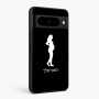 כיסוי בעיצוב אישי עם השם שלך לדגם - Google Pixel 10 Pro 5G בעיצוב אישה בהריון