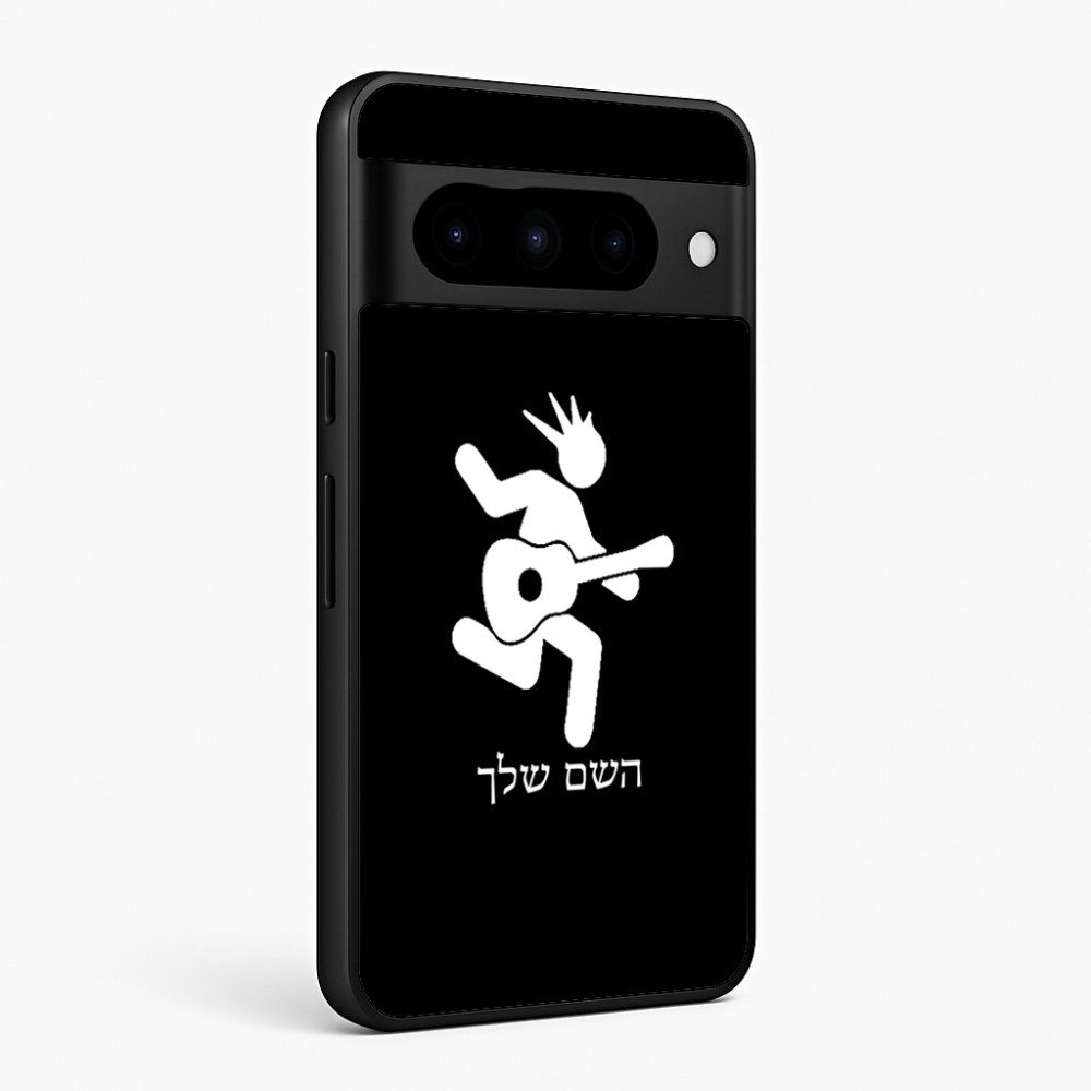 כיסוי בעיצוב אישי עם השם שלך לדגם - Google Pixel 10 Pro 5G בעיצוב נגן גיטרה