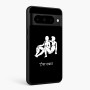 כיסוי בעיצוב אישי עם השם שלך לדגם - Google Pixel 10 Pro 5G בעיצוב מזלות - תאומים