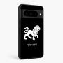 כיסוי בעיצוב אישי עם השם שלך לדגם - Google Pixel 10 Pro 5G בעיצוב מזלות - אריה