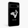 כיסוי בעיצוב אישי עם השם שלך לדגם - Google Pixel 10 Pro 5G בעיצוב רוכב טרקטורונים