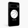 כיסוי בעיצוב אישי עם השם שלך לדגם - Google Pixel 10 Pro 5G בעיצוב כדורסל