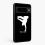 כיסוי בעיצוב אישי עם השם שלך לדגם - Google Pixel 10 Pro 5G בעיצוב ברייקדאנס