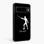 כיסוי בעיצוב אישי עם השם שלך לדגם - Google Pixel 10 Pro 5G בעיצוב לוחם סייף