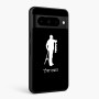 כיסוי בעיצוב אישי עם השם שלך לדגם - Google Pixel 10 Pro 5G בעיצוב פישמן