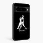 כיסוי בעיצוב אישי עם השם שלך לדגם - Google Pixel 10 Pro 5G בעיצוב שחקן הוקי