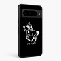 כיסוי בעיצוב אישי עם השם שלך לדגם - Google Pixel 10 Pro 5G בעיצוב רוכב סוסים 2