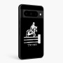 כיסוי בעיצוב אישי עם השם שלך לדגם - Google Pixel 10 Pro 5G בעיצוב רוכב סוסים