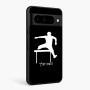 כיסוי בעיצוב אישי עם השם שלך לדגם - Google Pixel 10 Pro 5G בעיצוב קפיצת משוכות