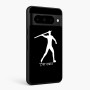 כיסוי בעיצוב אישי עם השם שלך לדגם - Google Pixel 10 Pro 5G בעיצוב זורק כידון