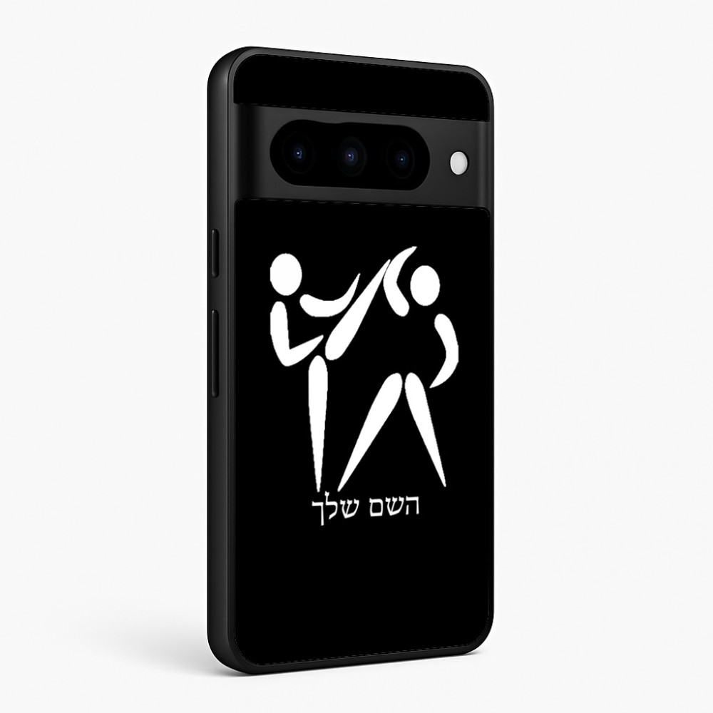 כיסוי בעיצוב אישי עם השם שלך לדגם - Google Pixel 10 Pro 5G בעיצוב לוחמים אולימפיים
