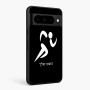 כיסוי בעיצוב אישי עם השם שלך לדגם - Google Pixel 10 Pro 5G בעיצוב רצים אולימפיים