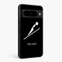 כיסוי בעיצוב אישי עם השם שלך לדגם - Google Pixel 10 Pro 5G בעיצוב קפיצת סקי אולימפית
