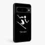 כיסוי בעיצוב אישי עם השם שלך לדגם - Google Pixel 10 Pro 5G בעיצוב סקי אולימפי