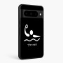 כיסוי בעיצוב אישי עם השם שלך לדגם - Google Pixel 10 Pro 5G בעיצוב כדור מים אולימפי