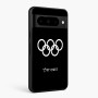 כיסוי בעיצוב אישי עם השם שלך לדגם - Google Pixel 10 Pro 5G בעיצוב אולימפי
