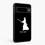 כיסוי בעיצוב אישי עם השם שלך לדגם - Google Pixel 10 Pro 5G בעיצוב סמוראי