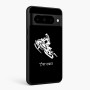 כיסוי בעיצוב אישי עם השם שלך לדגם - Google Pixel 10 Pro 5G בעיצוב אופנוע שלג