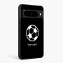כיסוי בעיצוב אישי עם השם שלך לדגם - Google Pixel 10 Pro 5G בעיצוב כדורגל כדור כדורגל