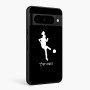 כיסוי בעיצוב אישי עם השם שלך לדגם - Google Pixel 10 Pro 5G בעיצוב שחקנית כדורגל - אישה