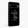 כיסוי בעיצוב אישי עם השם שלך לדגם - Google Pixel 10 Pro 5G בעיצוב שחקן כדורעף