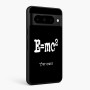 כיסוי בעיצוב אישי עם השם שלך לדגם - Google Pixel 10 Pro 5G בעיצוב נוסחת אלברט איינשטיין