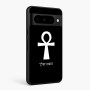 כיסוי בעיצוב אישי עם השם שלך לדגם - Google Pixel 10 Pro 5G בעיצוב אנק - מפתח החיים המצרי