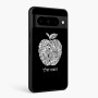 כיסוי בעיצוב אישי עם השם שלך לדגם - Google Pixel 10 Pro 5G בעיצוב הדפס תפוח