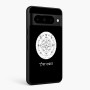 כיסוי בעיצוב אישי עם השם שלך לדגם - Google Pixel 10 Pro 5G בעיצוב לוח שנה אצטקי של המאיה