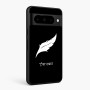 כיסוי בעיצוב אישי עם השם שלך לדגם - Google Pixel 10 Pro 5G בעיצוב נוצת נוצה