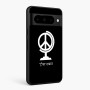 כיסוי בעיצוב אישי עם השם שלך לדגם - Google Pixel 10 Pro 5G בעיצוב גלובוסי שלום