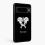 כיסוי בעיצוב אישי עם השם שלך לדגם - Google Pixel 10 Pro 5G בעיצוב פרחי קרן