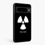 כיסוי בעיצוב אישי עם השם שלך לדגם - Google Pixel 10 Pro 5G בעיצוב פצצת אטום גרעינית